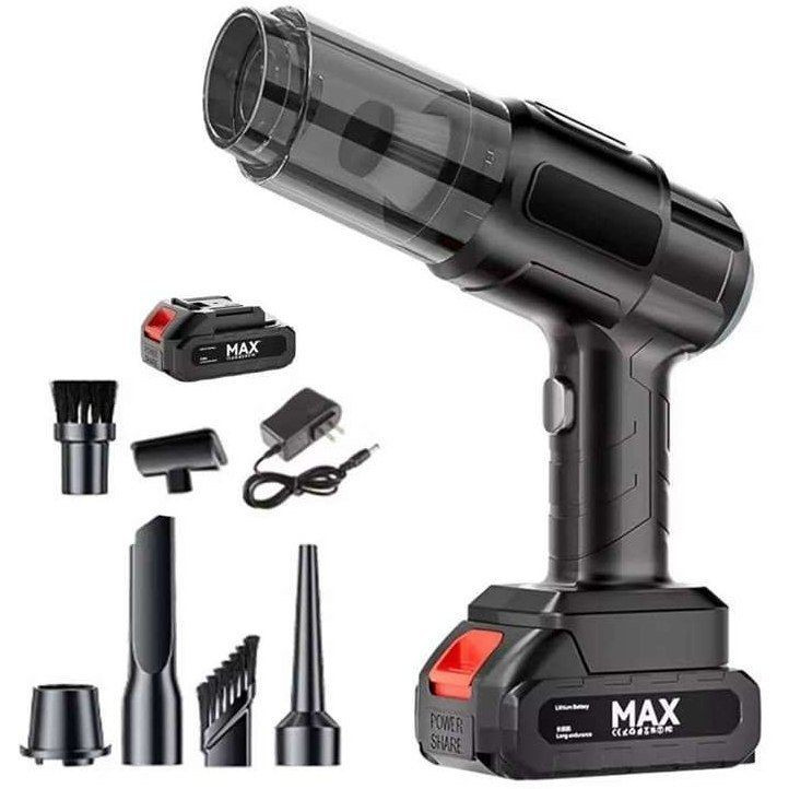 جارو شارژیMAX-6631